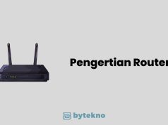 Pengertian Router: Fungsi, Jenis dan Cara Kerjanya Pengertian Router